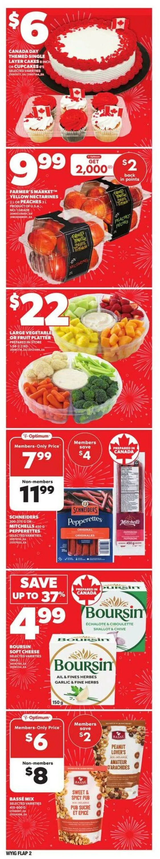 Independent Current flyer from June 26 to July 2 2025 - flyer page 2