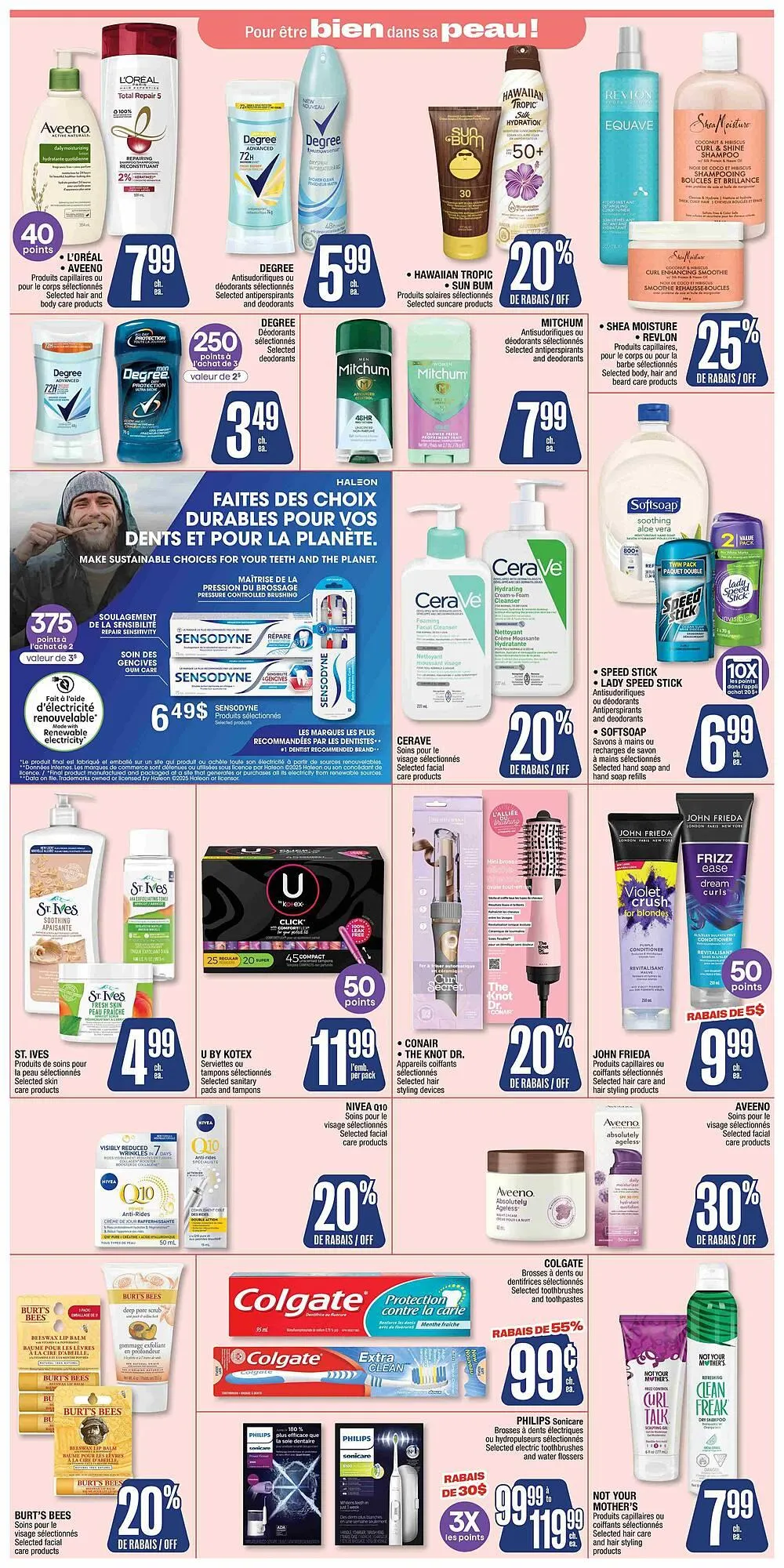 Jean Coutu flyer from January 8 to January 14 2026 - flyer page 5