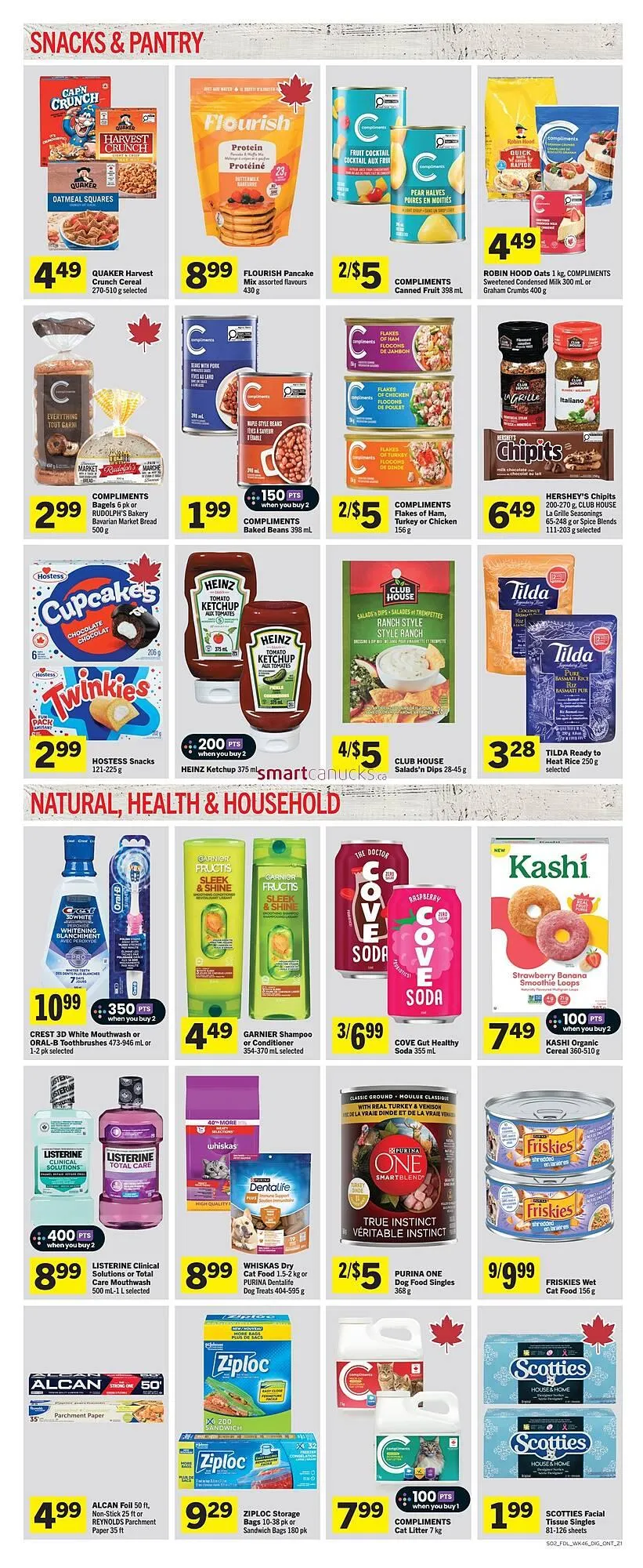 Foodland flyer from March 12 to March 18 2026 - flyer page 8