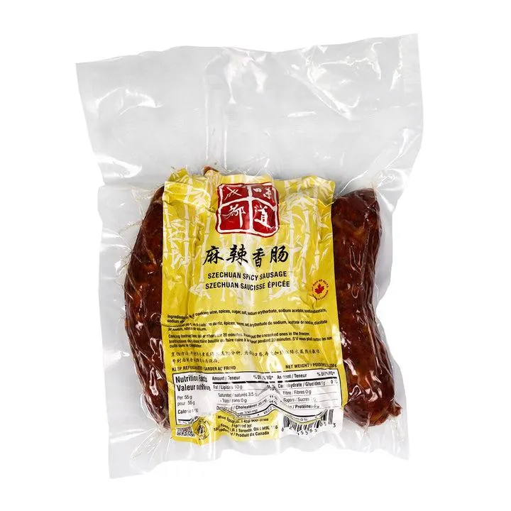 SZECHUAN Sausage 350g