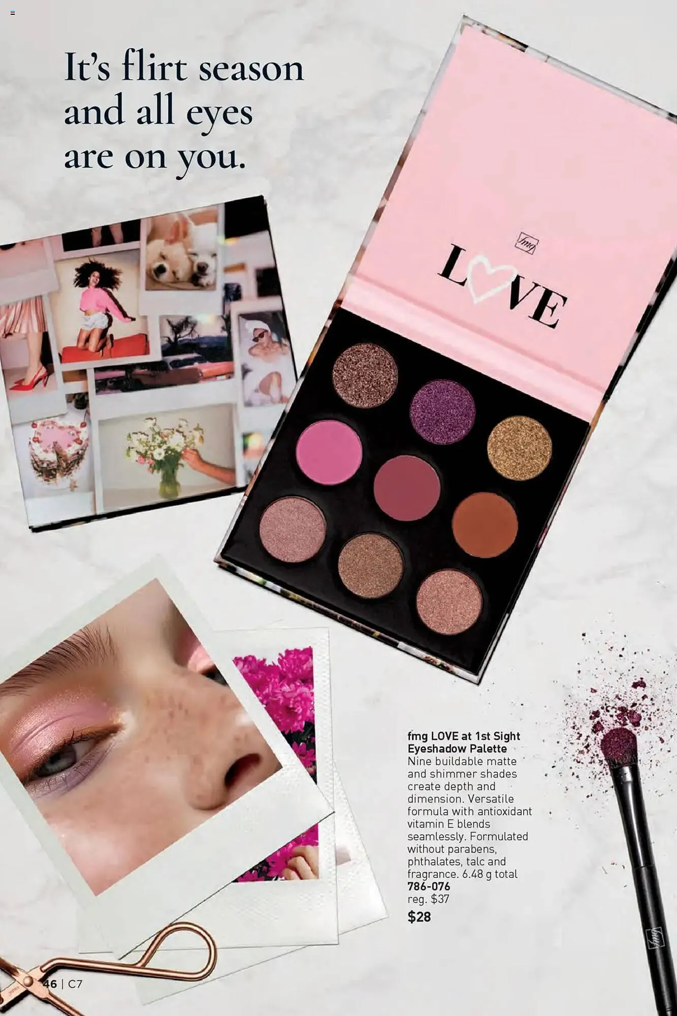 AVON flyer from March 27 to April 9 2025 - flyer page 45