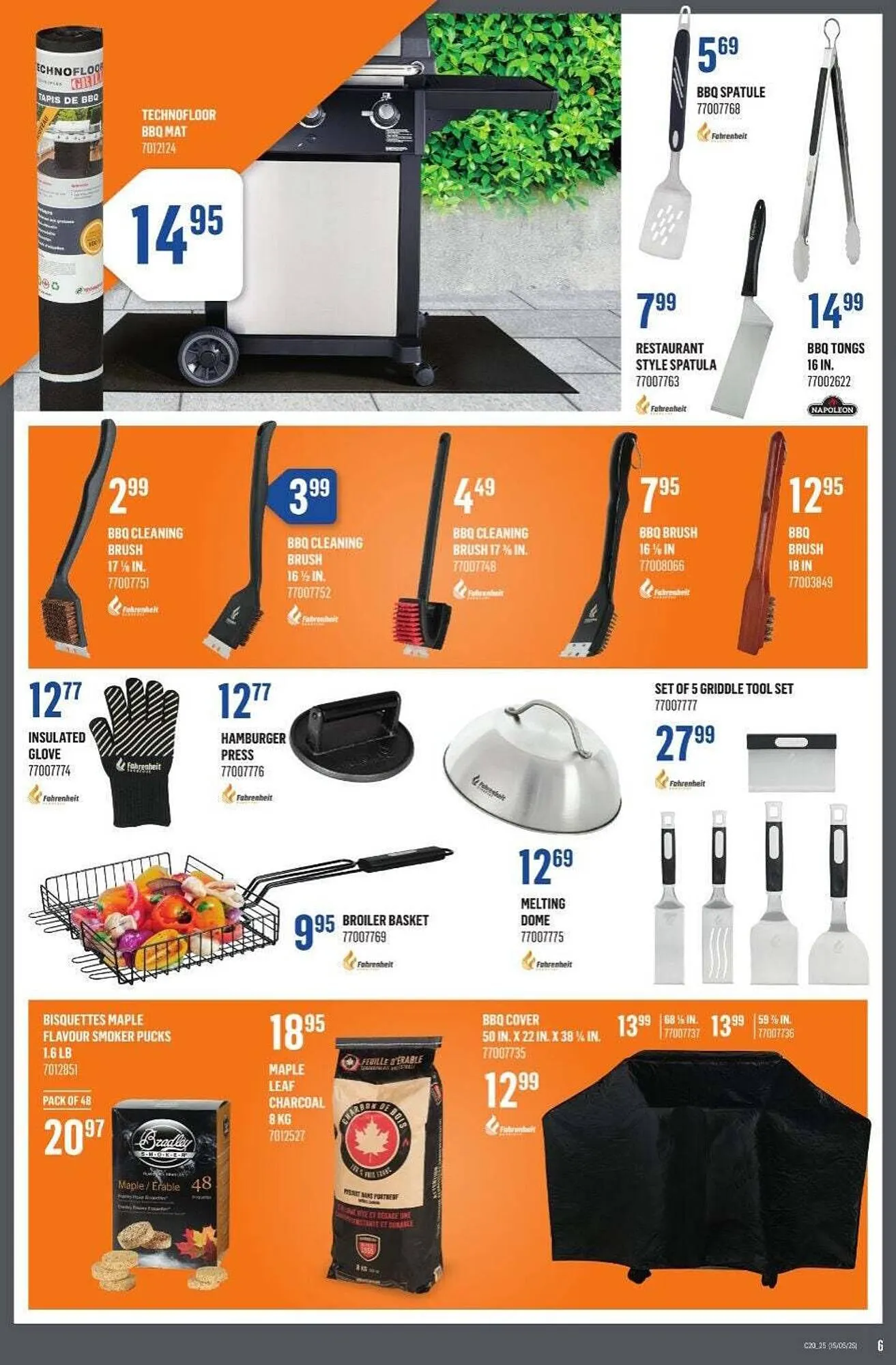 Canac flyer from May 15 to May 22 2025 - flyer page 6