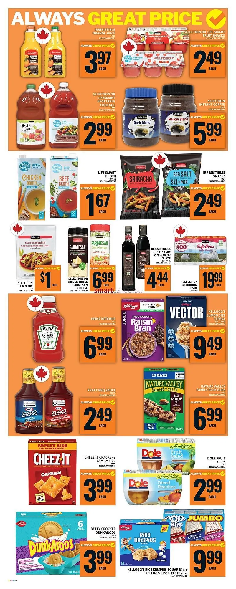 Food Basics flyer from February 5 to February 11 2026 - flyer page 13