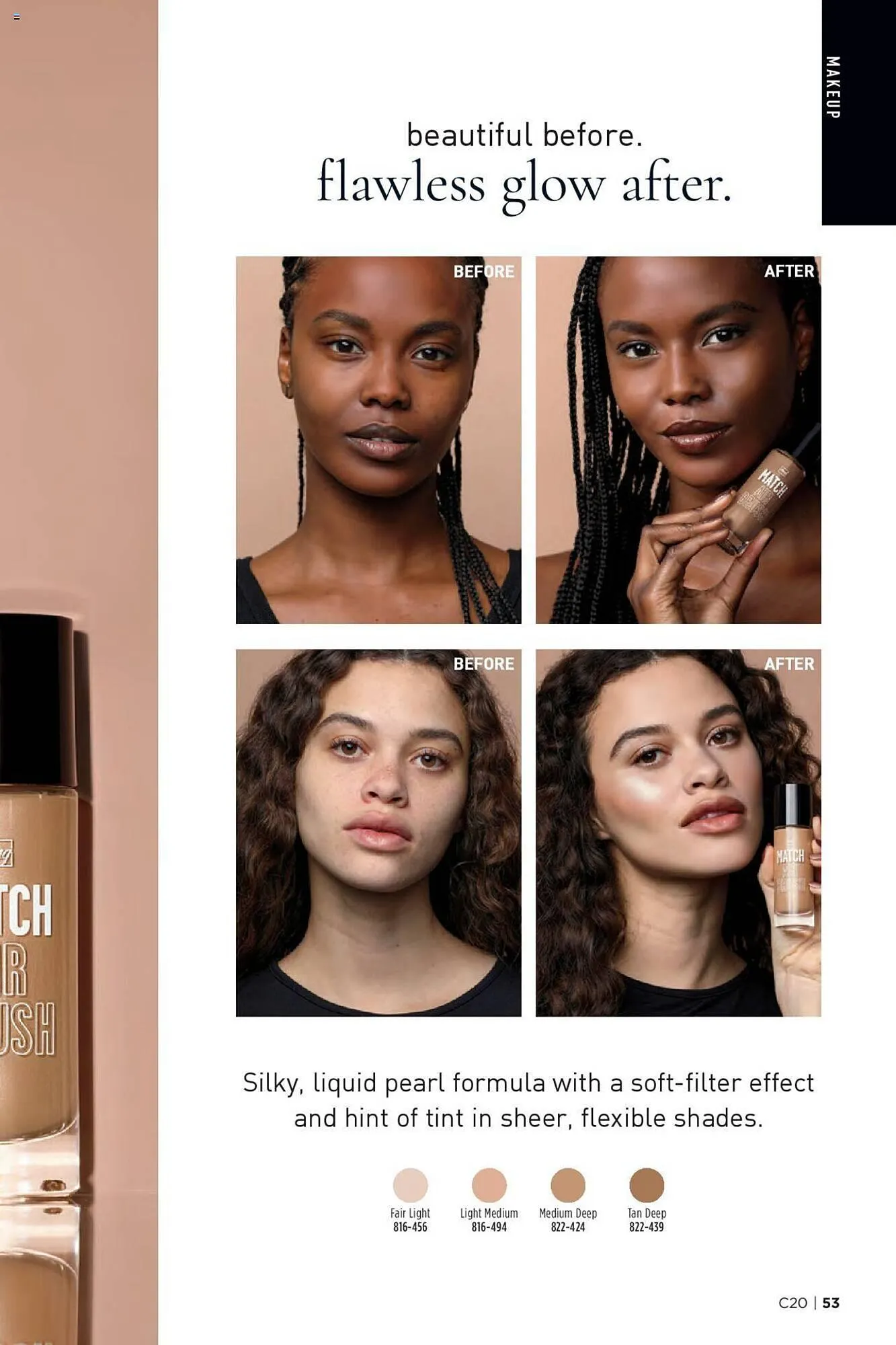 AVON flyer from September 26 to October 9 2024 - flyer page 202