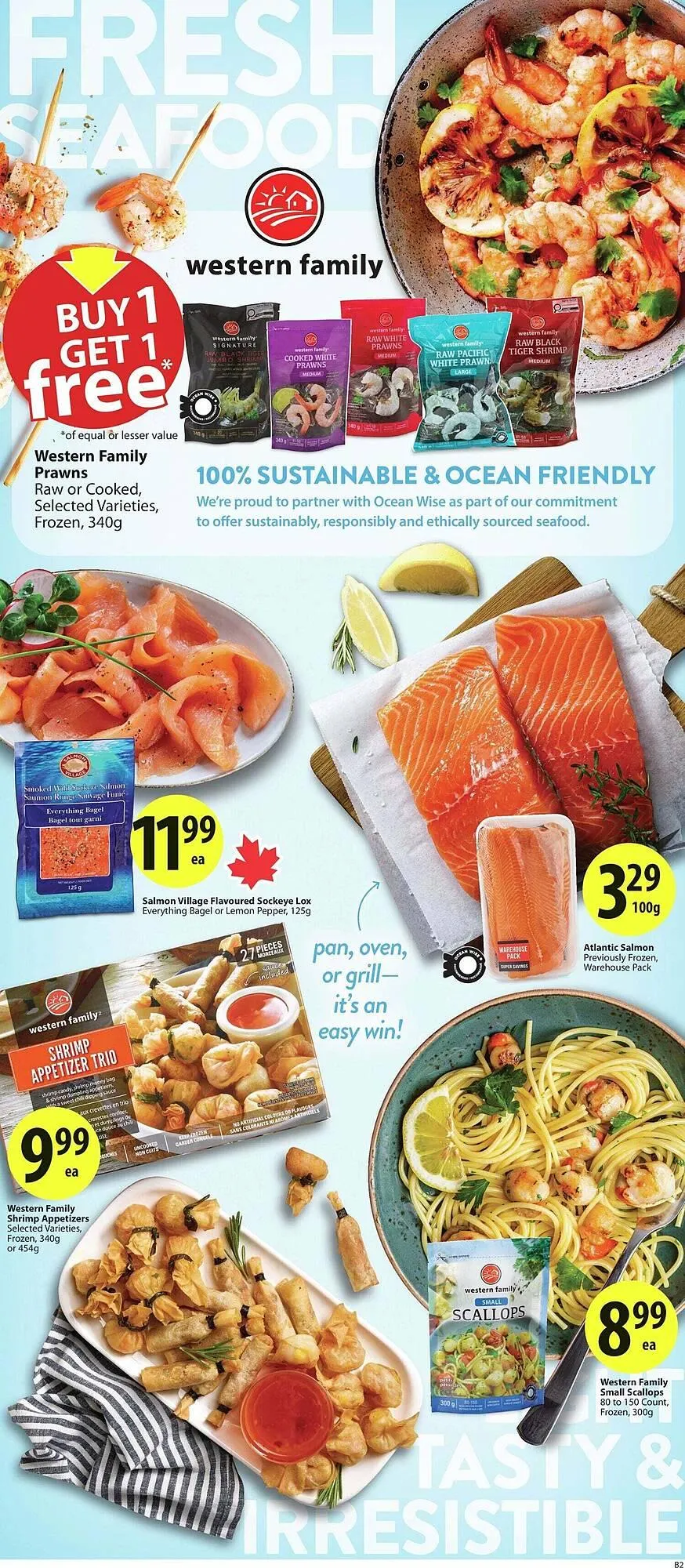 Save on Foods flyer from May 15 to May 22 2025 - flyer page 8