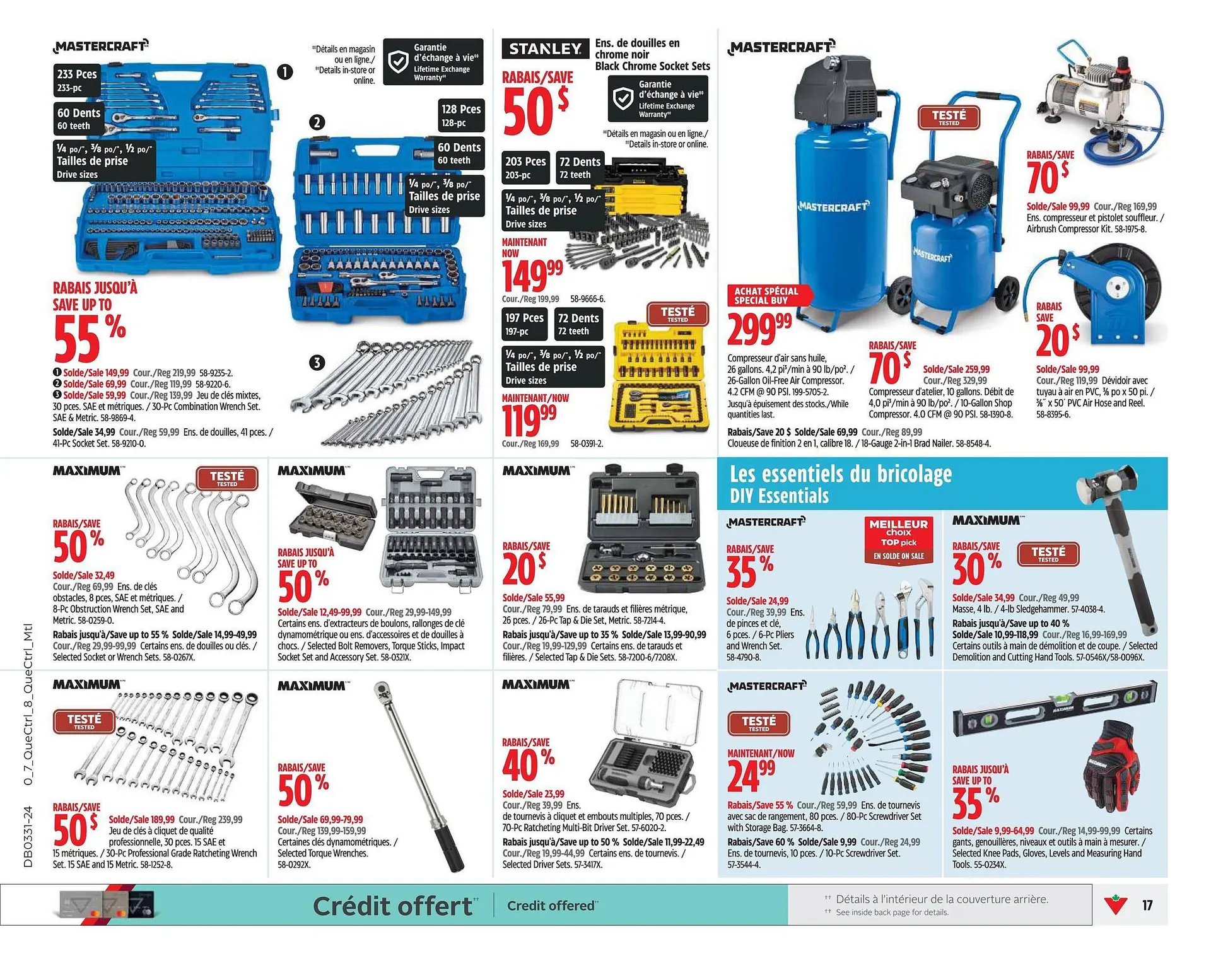 Canadian Tire flyer from July 25 to July 31 2024 - flyer page 19