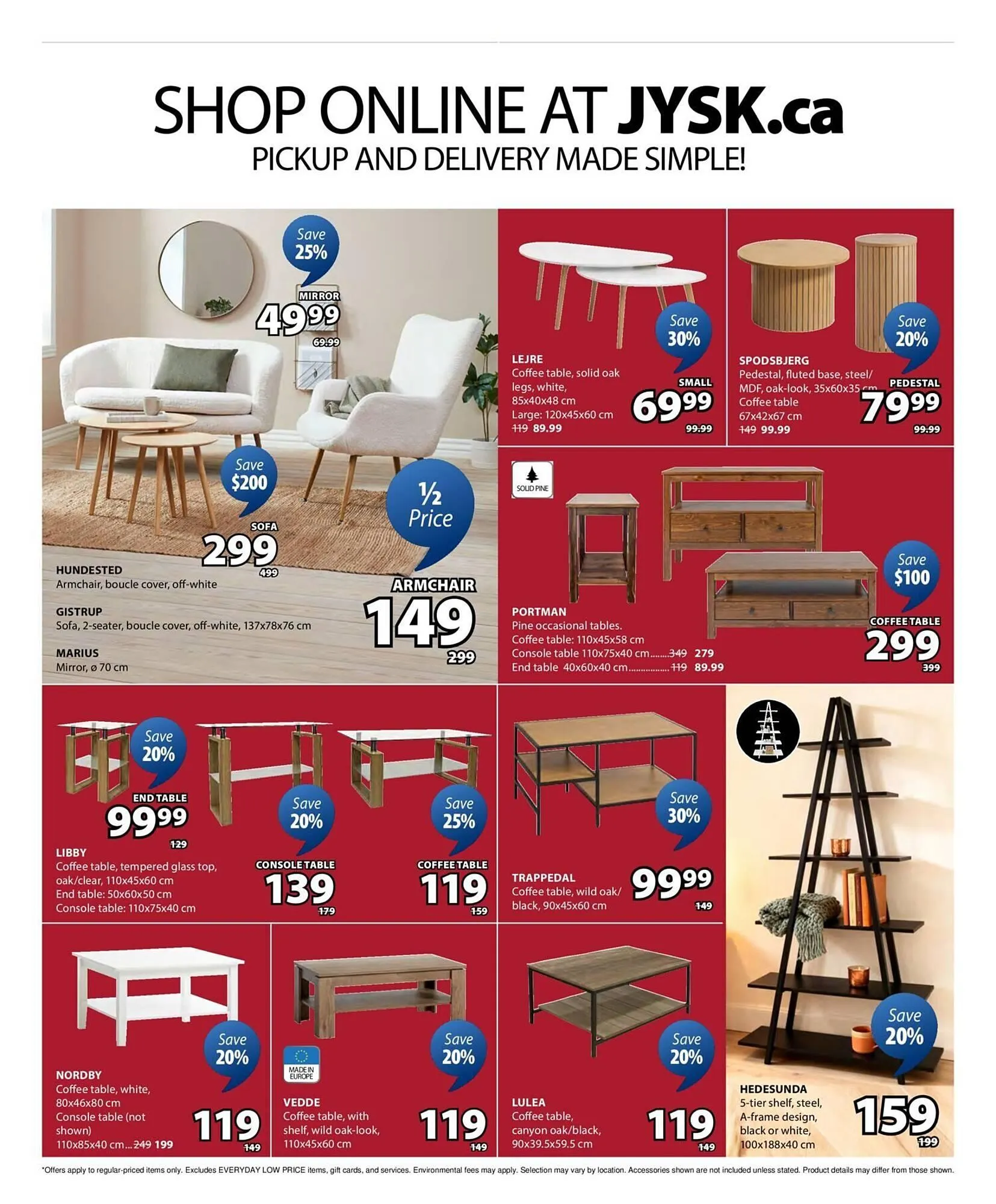 JYSK flyer from December 4 to December 11 2025 - flyer page 6