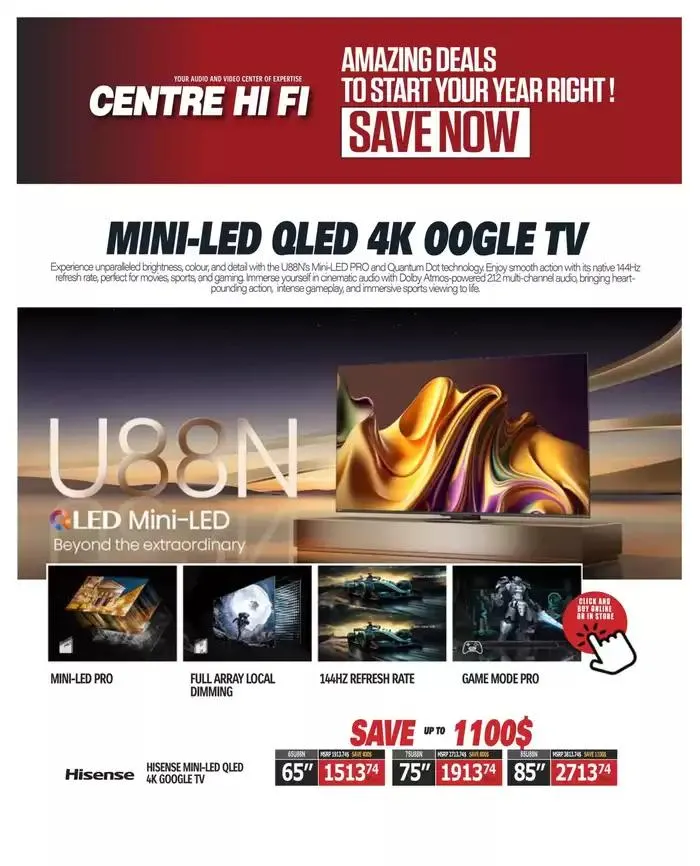 Weekly Flyer from January 17 to January 23 2025 - flyer page 36