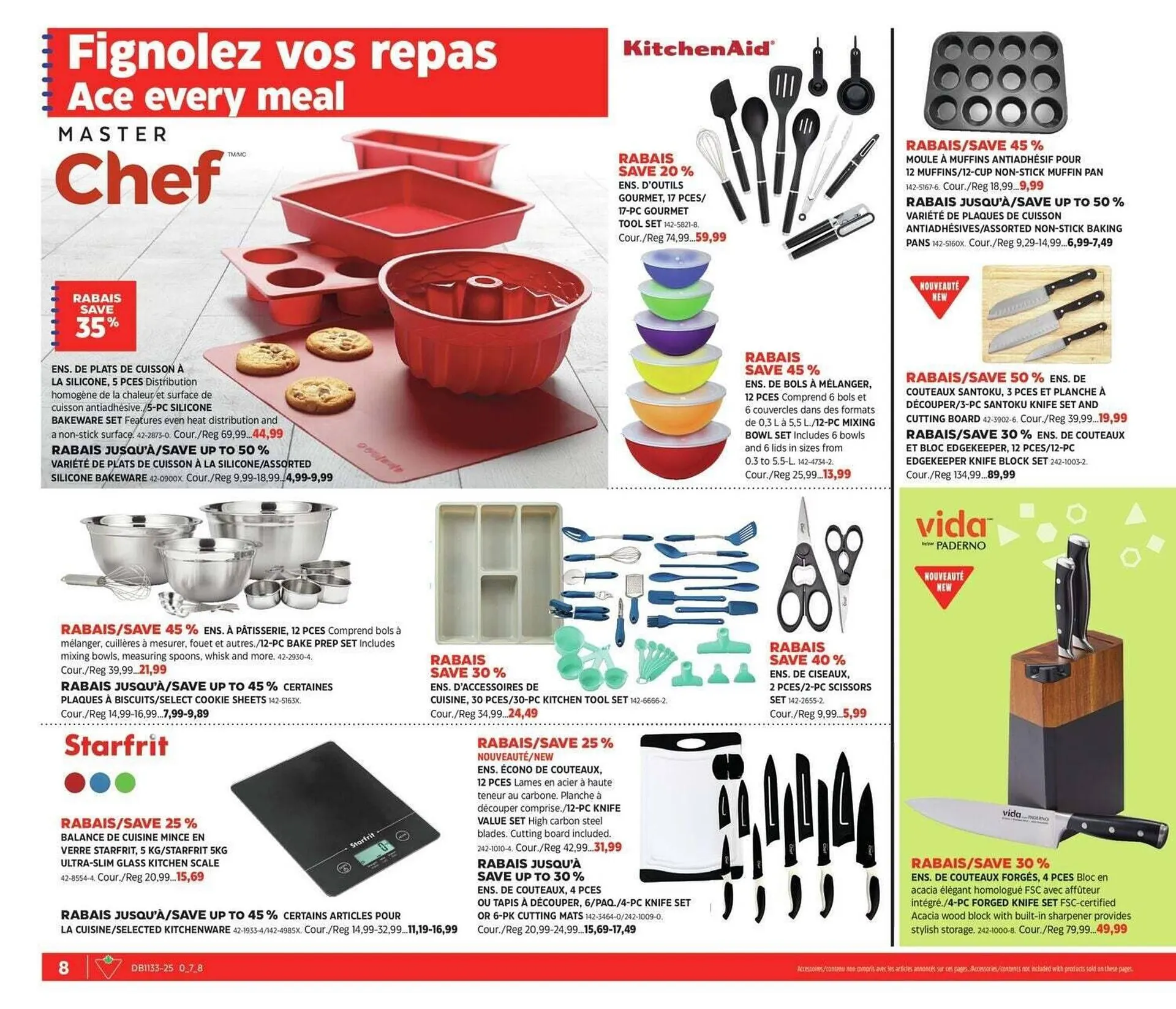 Canadian Tire flyer from August 5 to August 11 2025 - flyer page 9