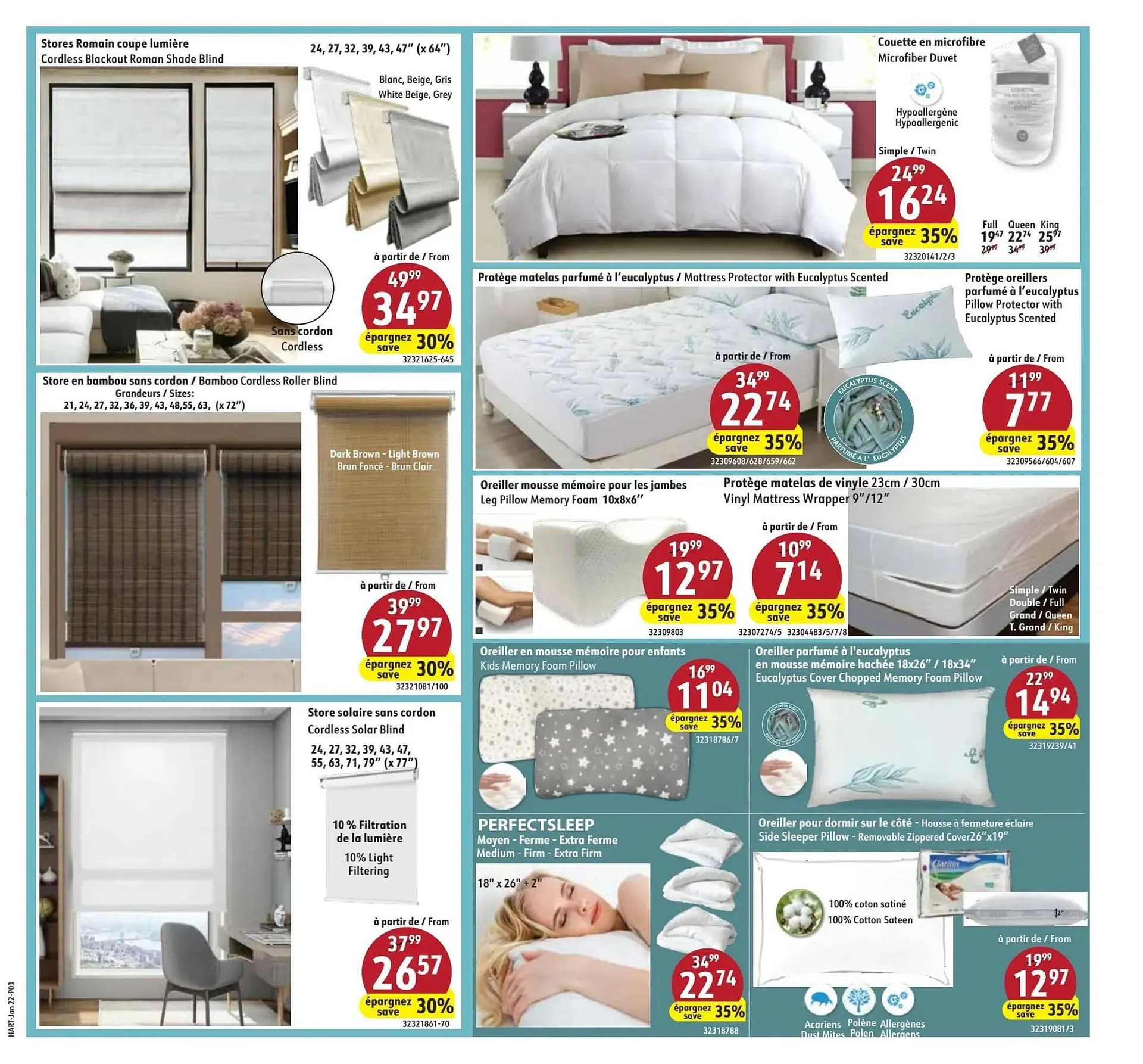 Hart flyer from January 22 to January 28 2025 - flyer page 3