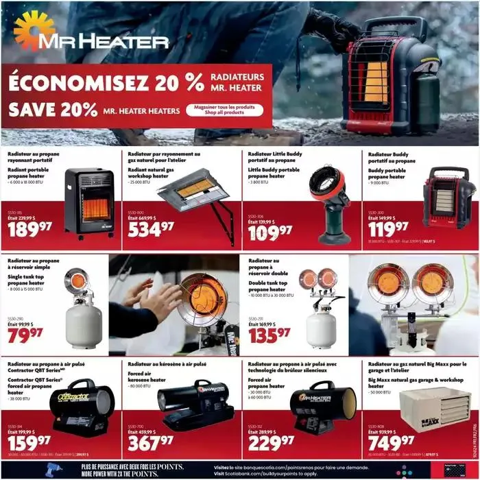 Current bargains and offers from October 10 to October 16 2024 - flyer page 15