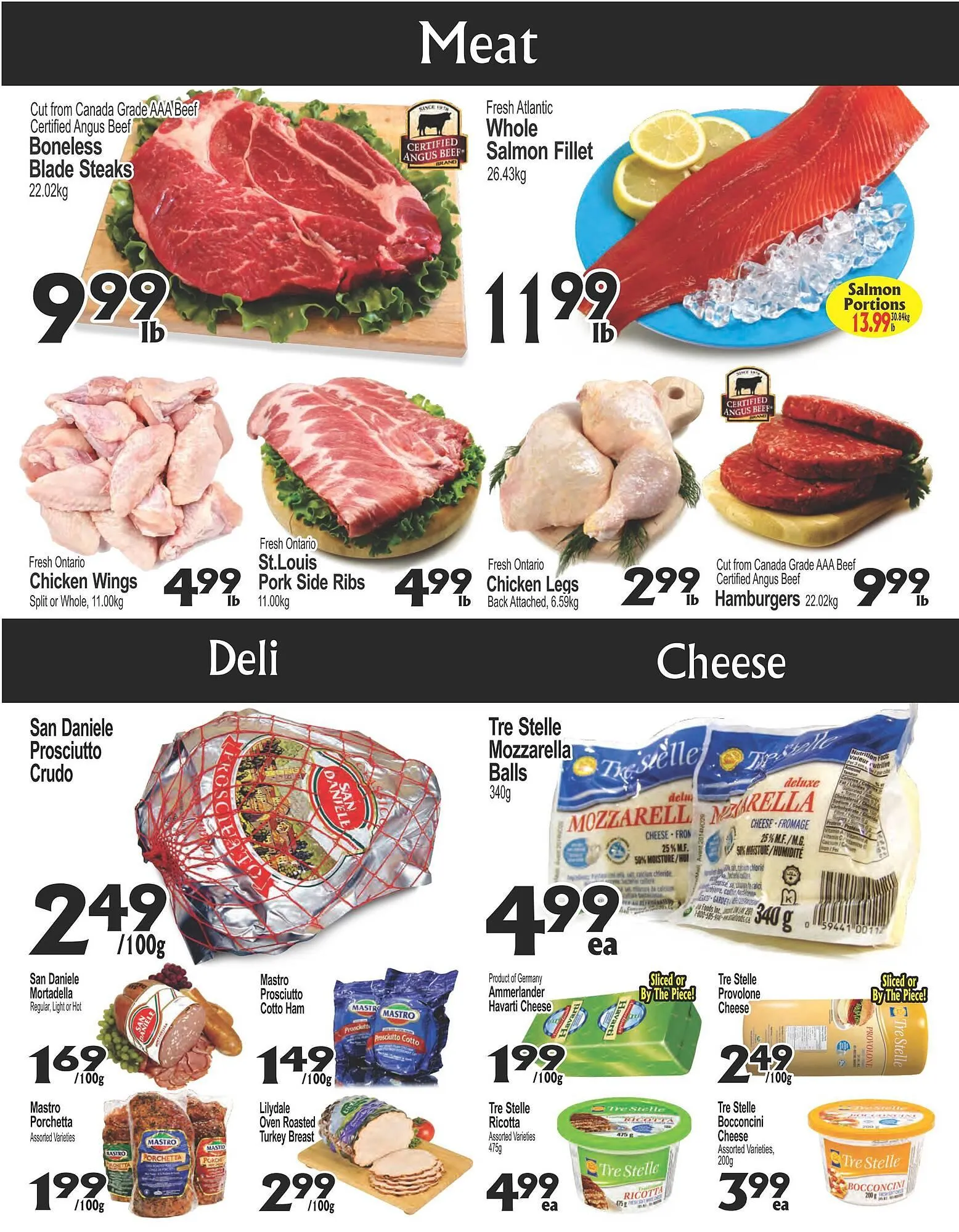 Cataldi Fresh Market flyer from October 22 to October 28 2025 - flyer page 2