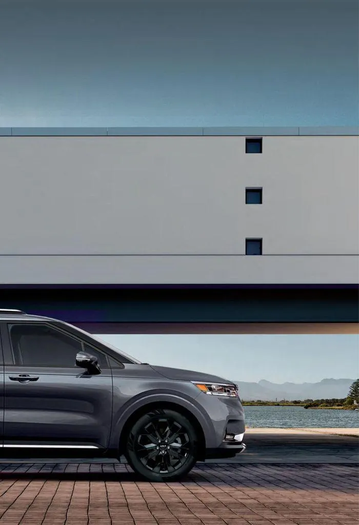 Kia Carnival from June 15 to June 15 2024 - flyer page 3