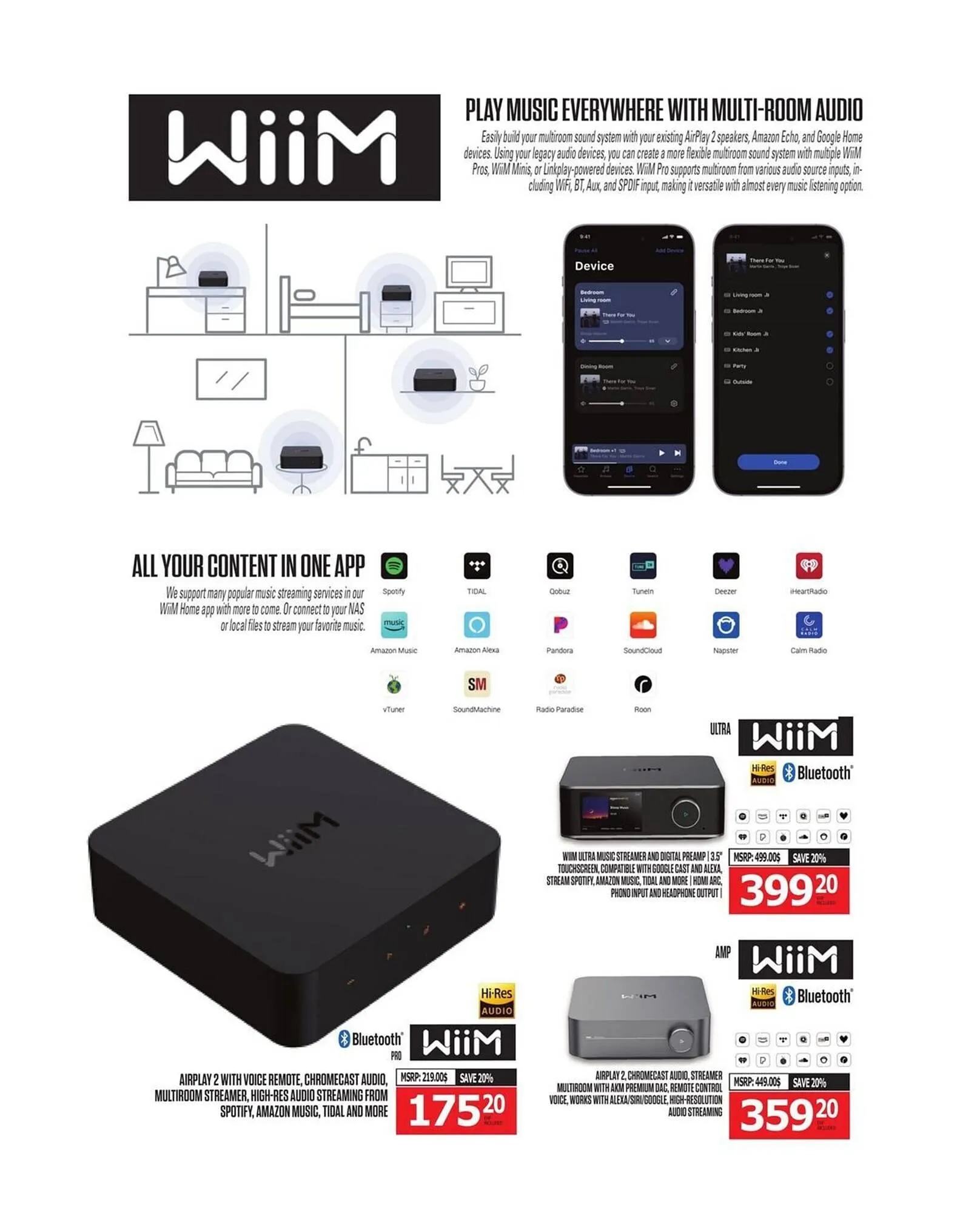 Centre Hi-Fi flyer from November 28 to December 4 2025 - flyer page 41