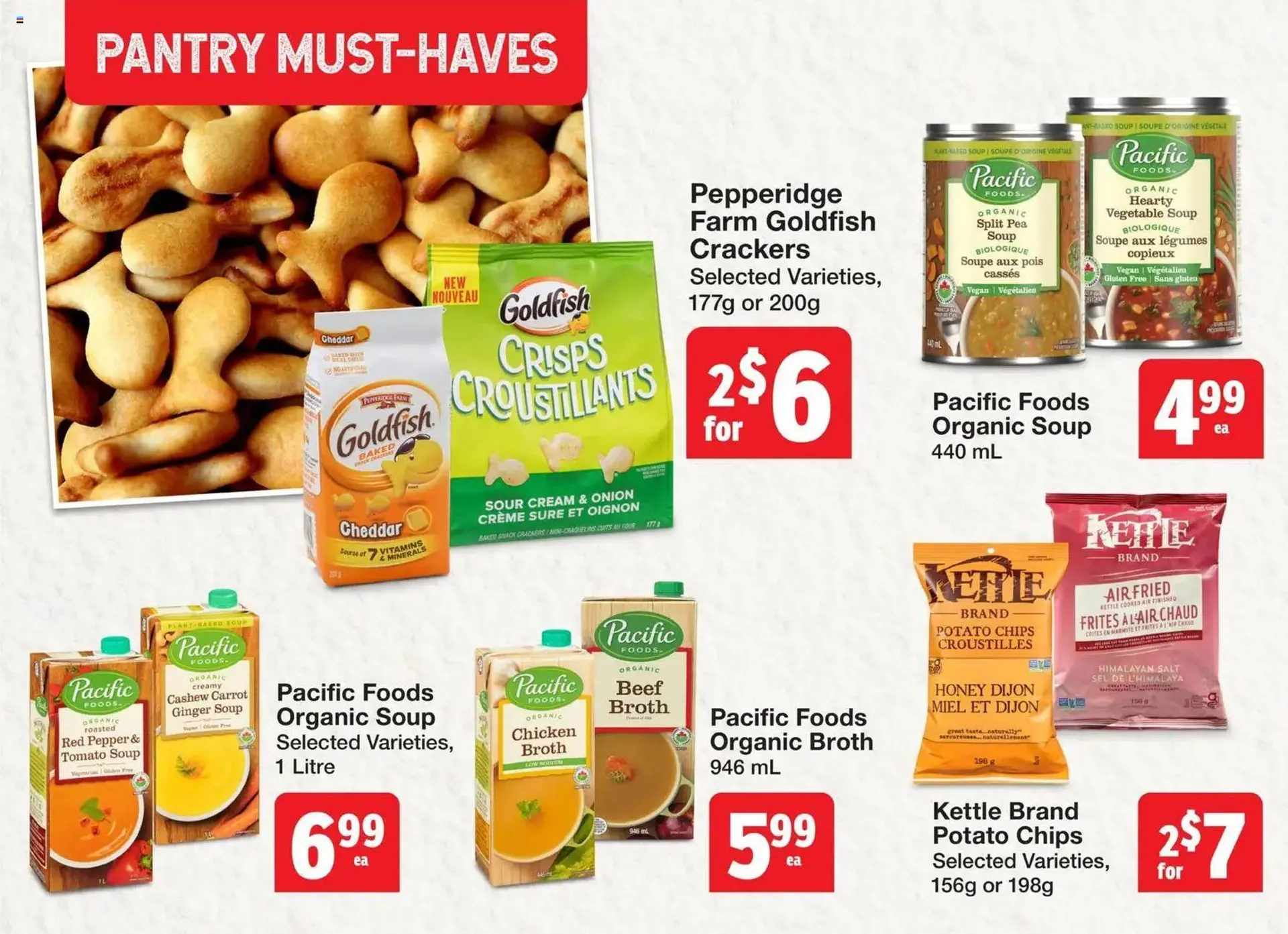 Quality Foods flyer from October 23 to October 29 2025 - flyer page 14