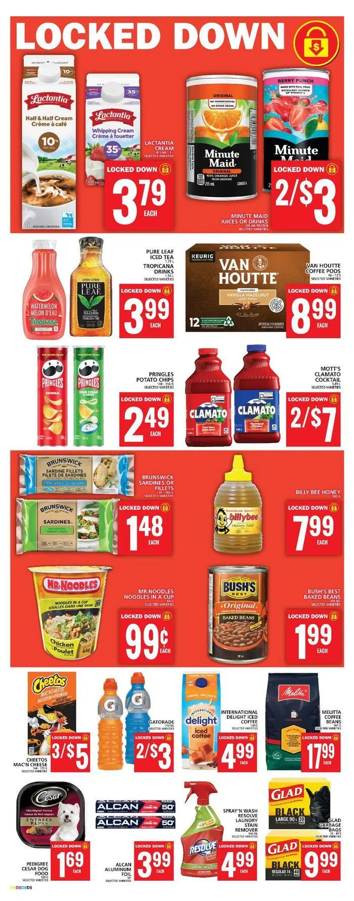 Food Basics weekly flyer from June 20 to June 26 2024 - flyer page 11