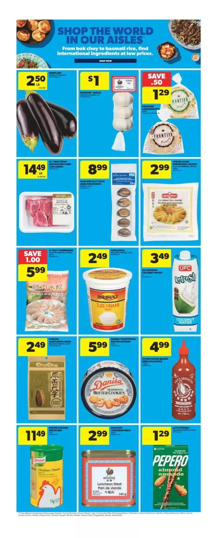 Great offer for all customers from February 27 to March 5 2025 - flyer page 17