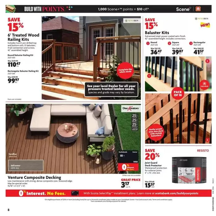 Discover attractive offers from February 27 to March 12 2025 - flyer page 10