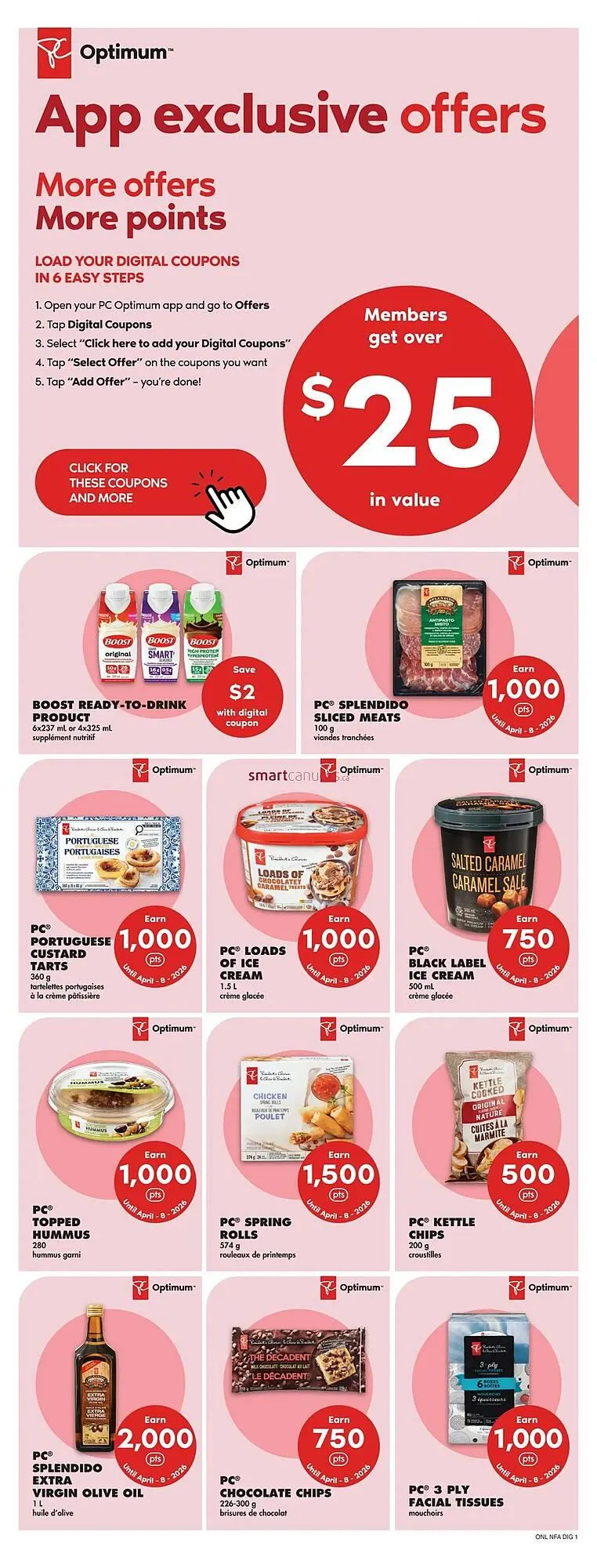 No Frills flyer from March 5 to March 11 2026 - flyer page 12