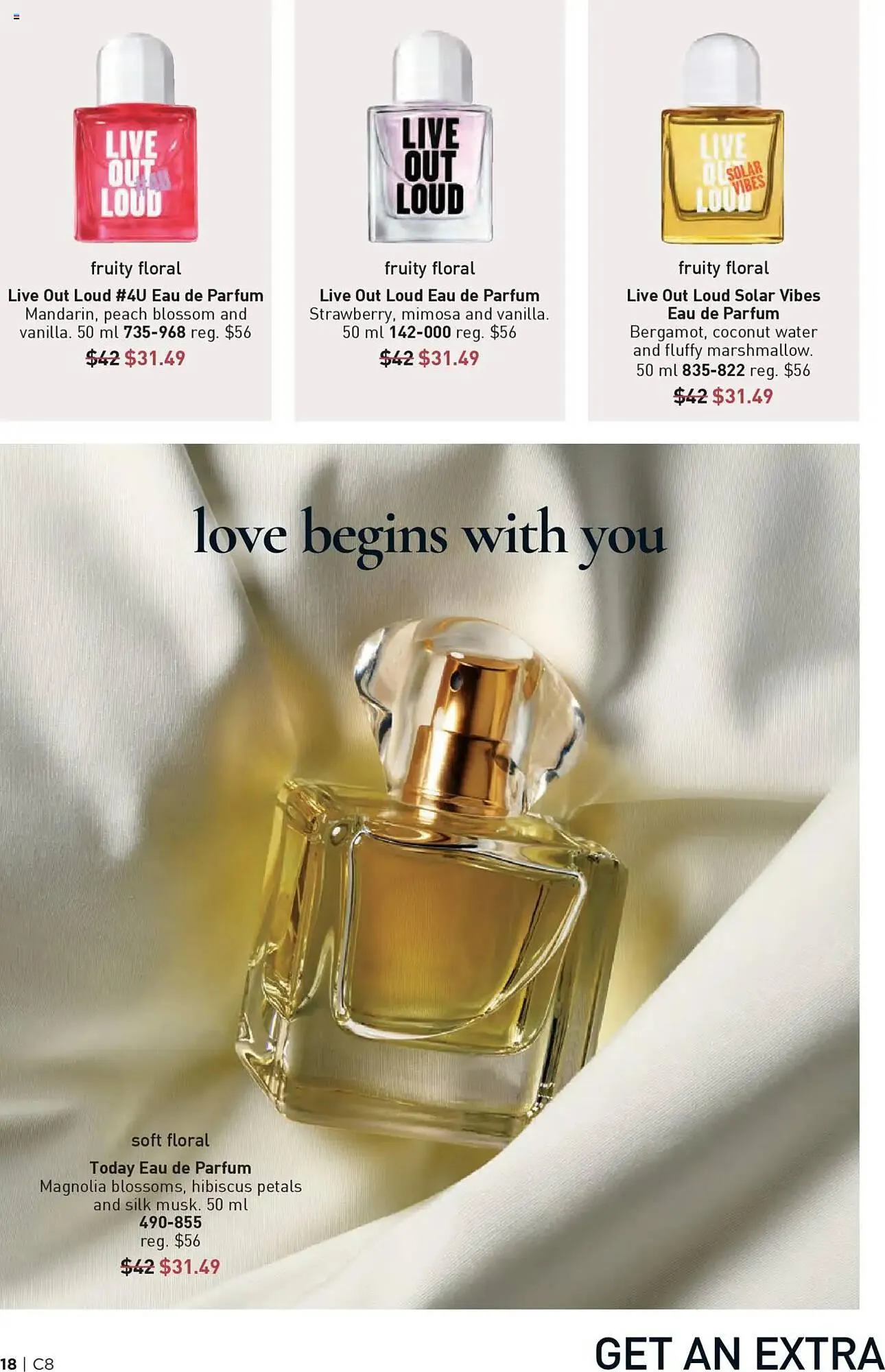 AVON flyer from April 10 to April 23 2025 - flyer page 17