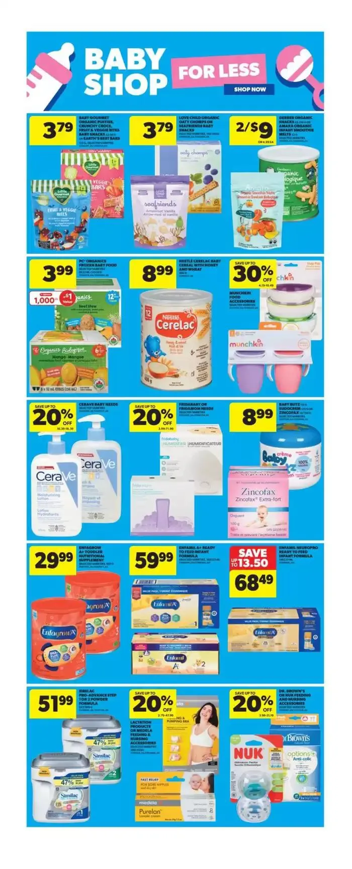 Offers for bargain hunters from October 17 to October 23 2024 - flyer page 19