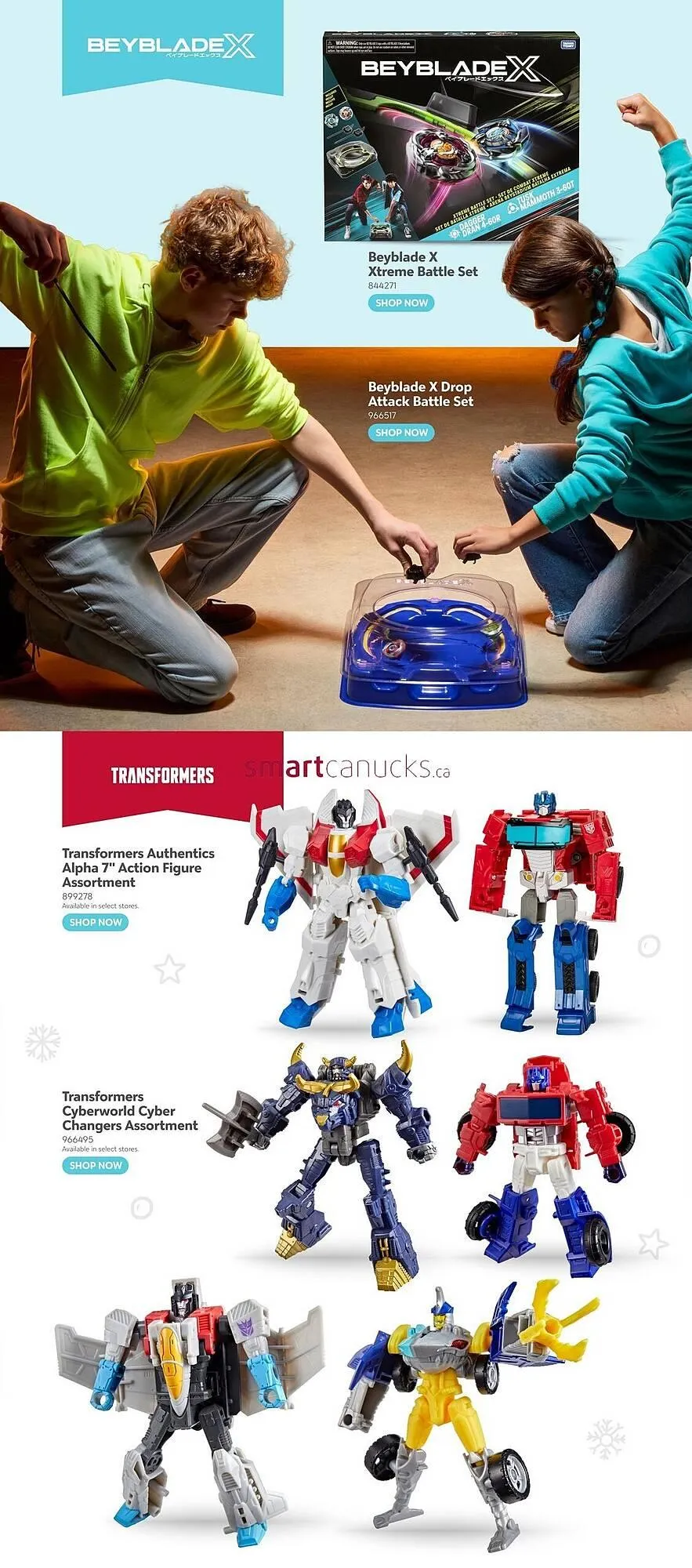 Toys R us flyer from November 27 to December 7 2025 - flyer page 60