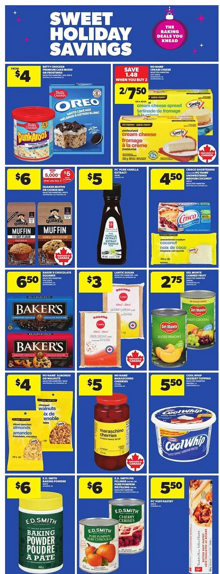 Atlantic Superstore flyer from November 27 to November 30 2025 - flyer page 19