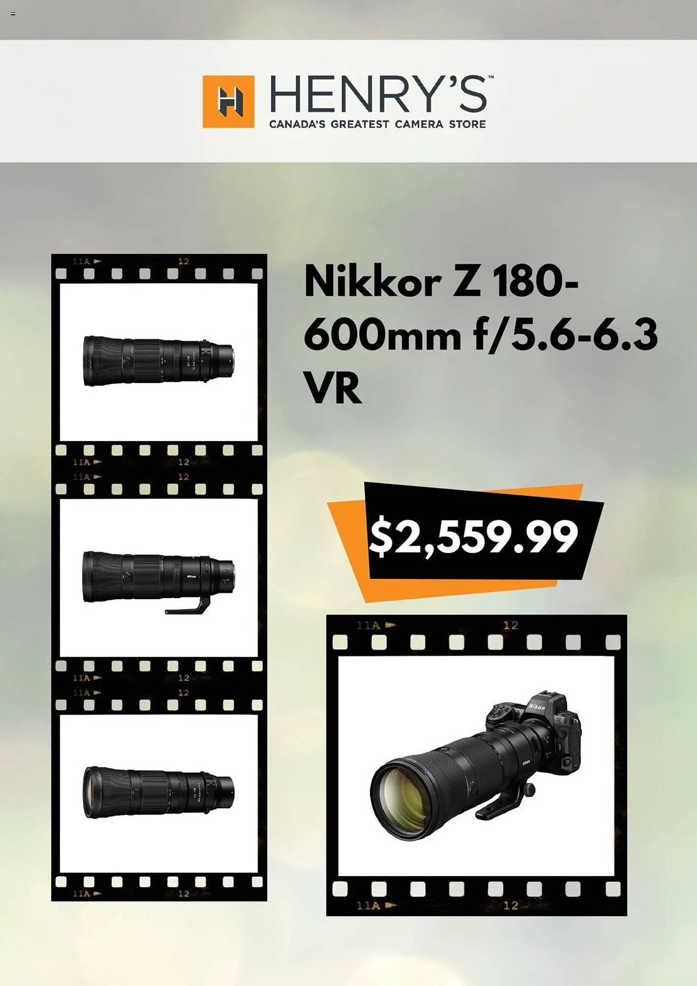 Henry's flyer from October 21 to November 11 2024 - flyer page 5