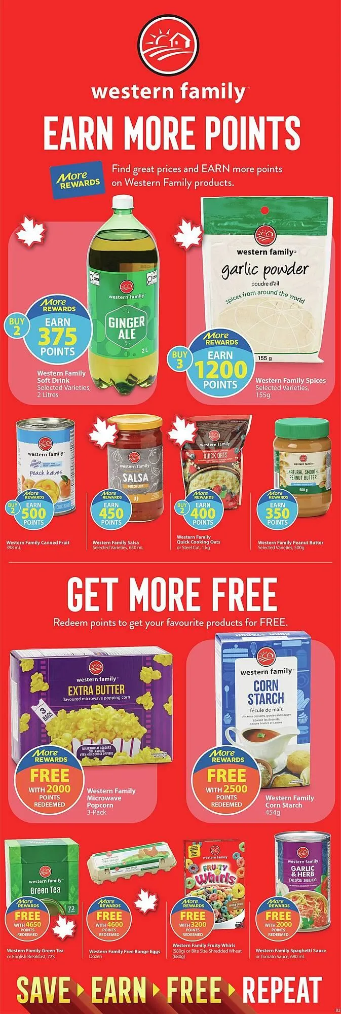 Save on Foods flyer from December 4 to December 11 2025 - flyer page 37
