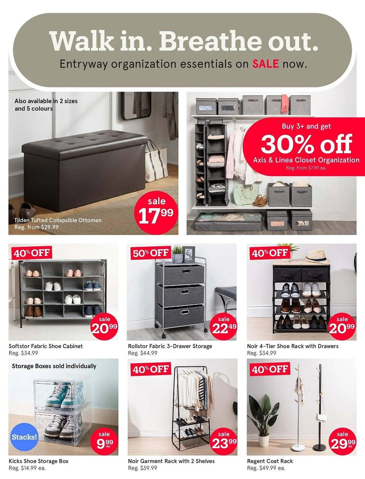 Kitchen Stuff Plus flyer from January 15 to January 26 2026 - flyer page 9