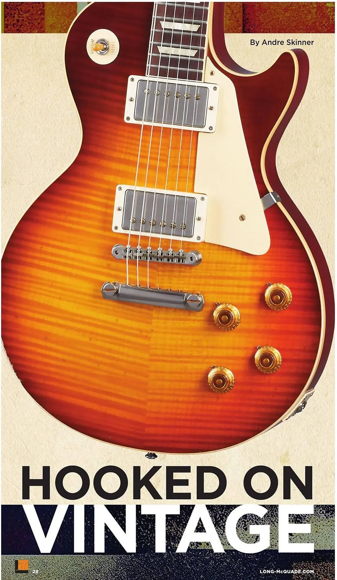 Long & McQuade flyer from October 9 to October 31 2025 - flyer page 28