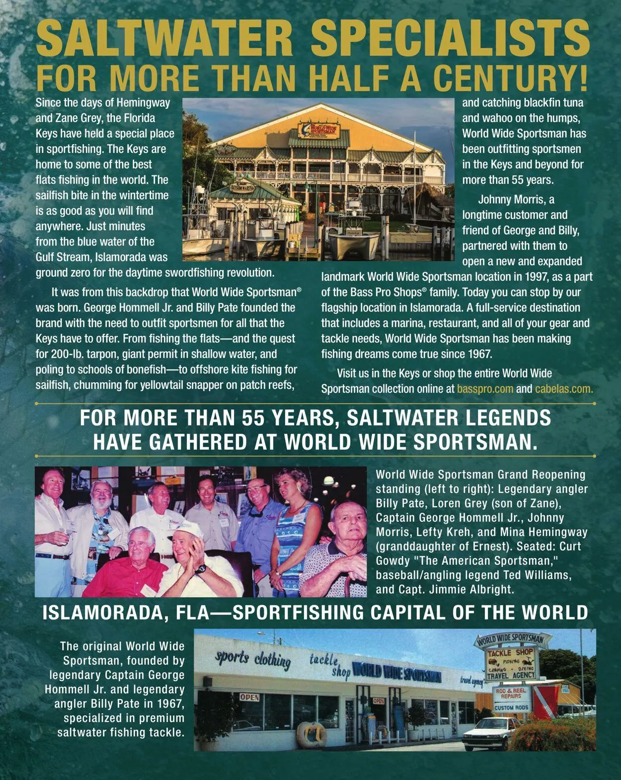 Bass Pro Current flyer from May 5 to May 19 2025 - flyer page 3