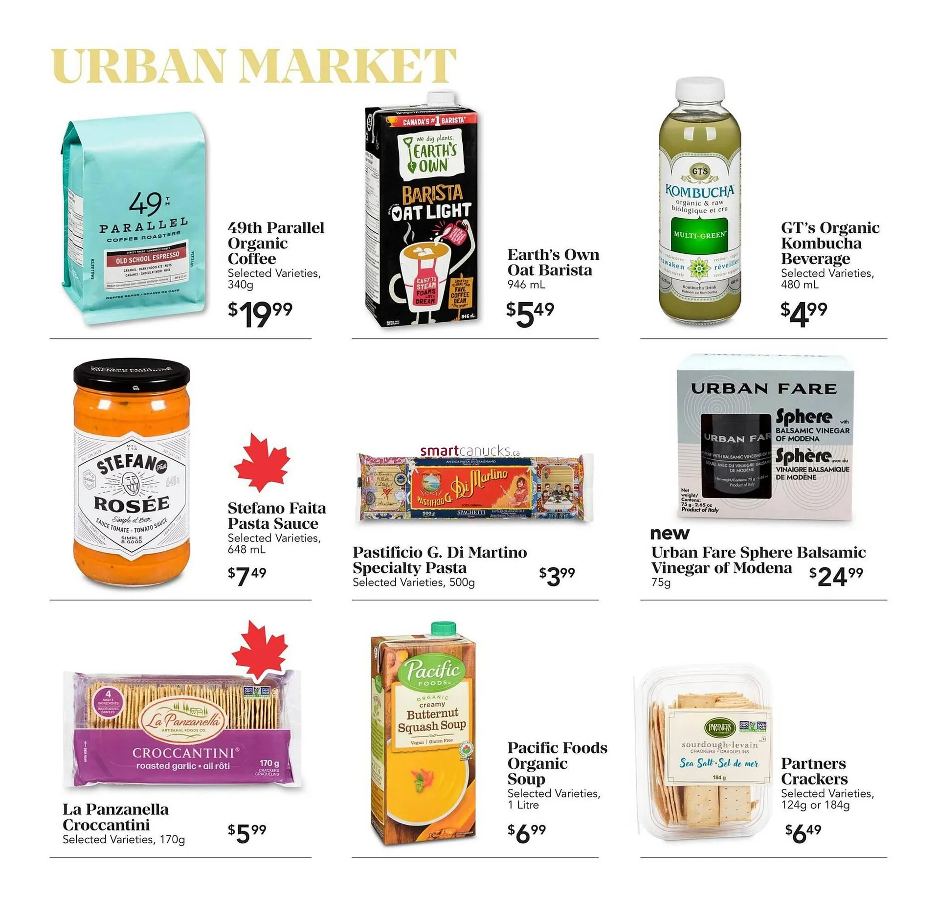 Urban Fare flyer from February 5 to February 11 2026 - flyer page 5