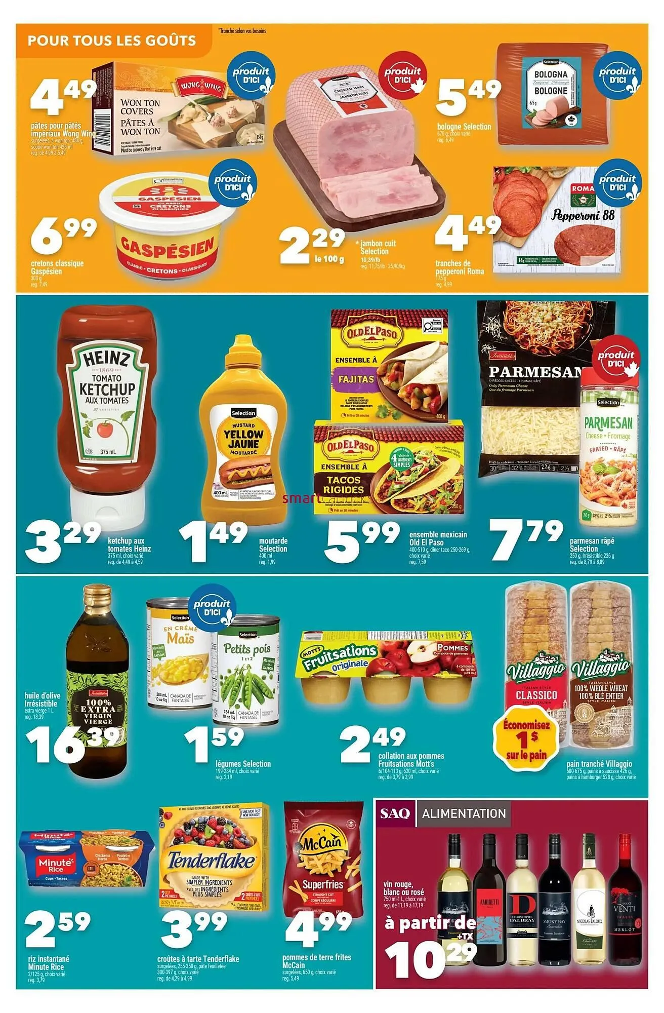 Marche Ami flyer from March 19 to March 25 2026 - flyer page 4