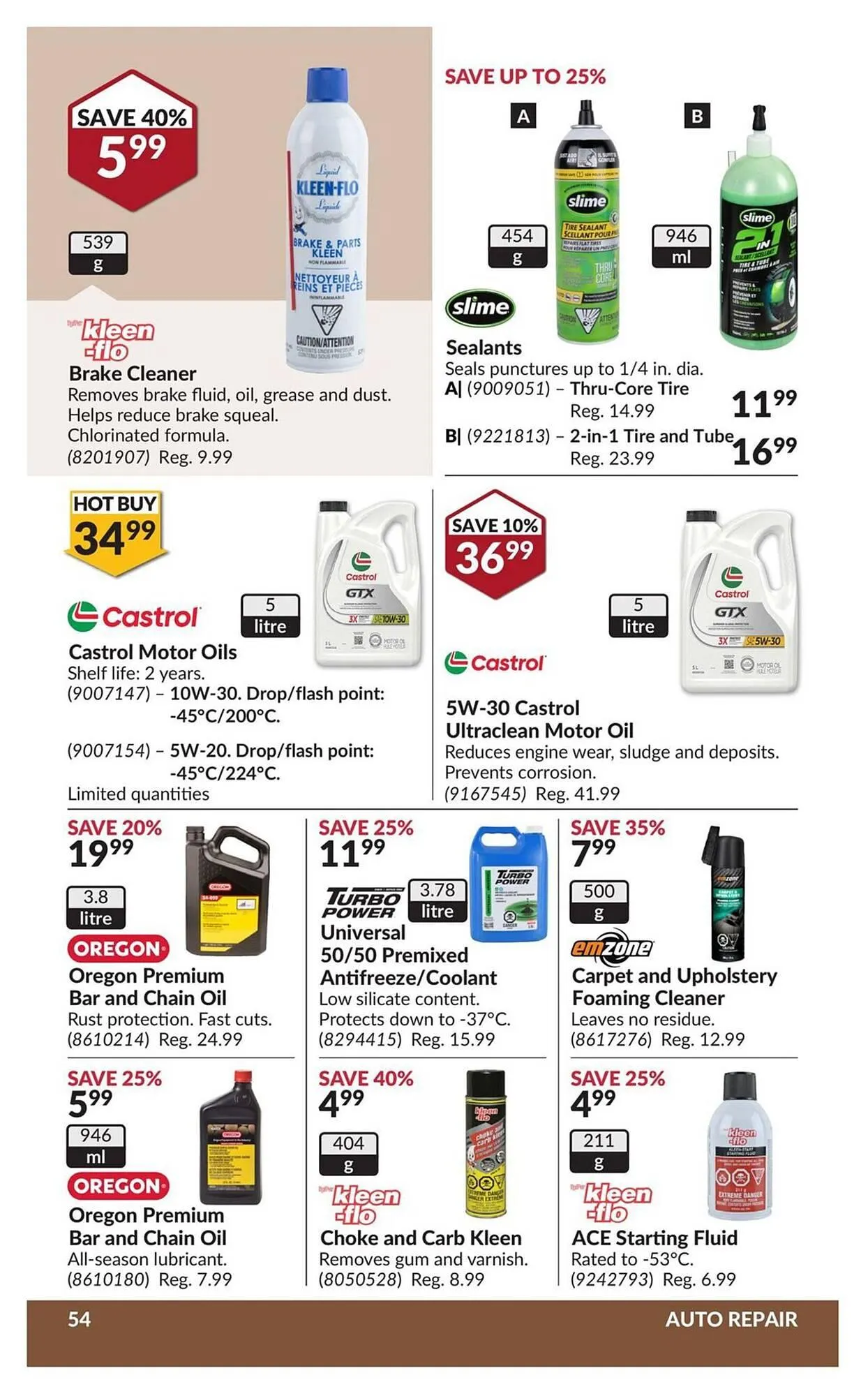 Princess Auto flyer from June 29 to July 13 2025 - flyer page 59