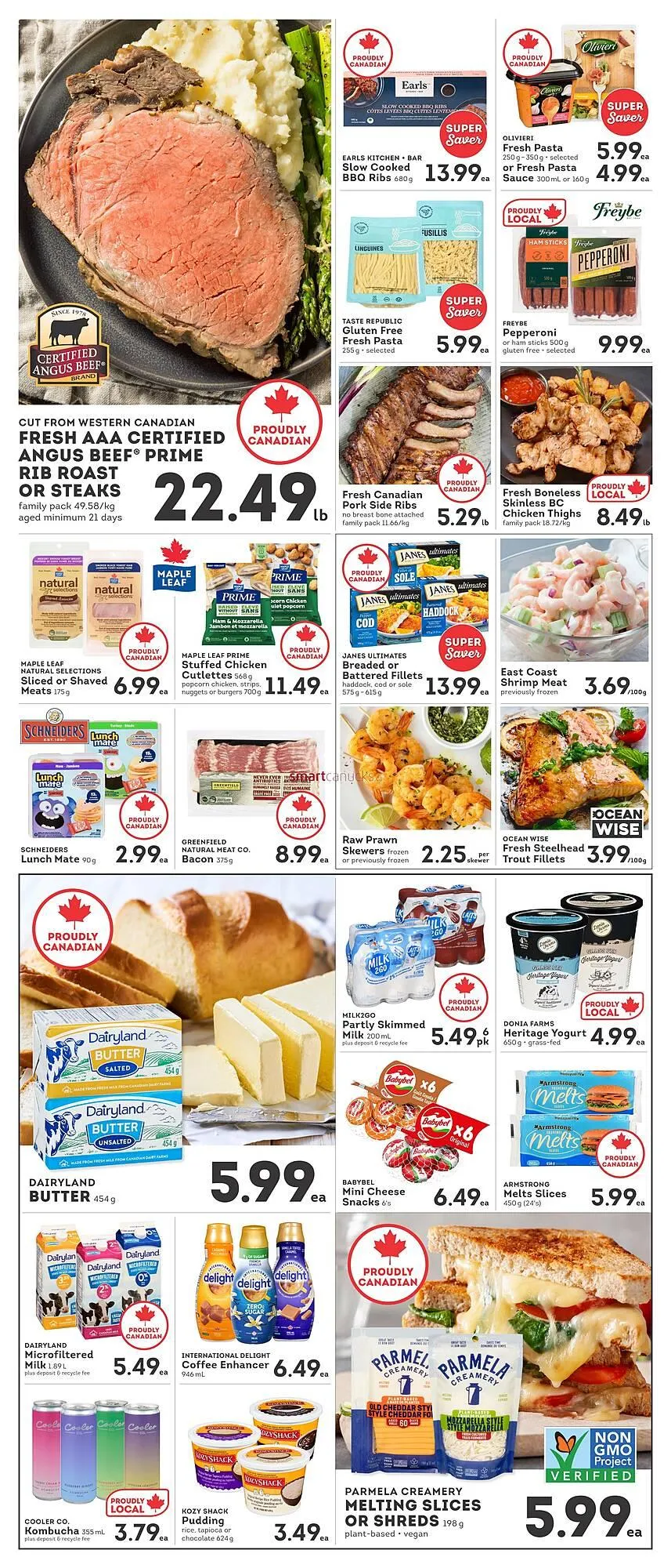 IGA flyer from September 5 to September 11 2025 - flyer page 3