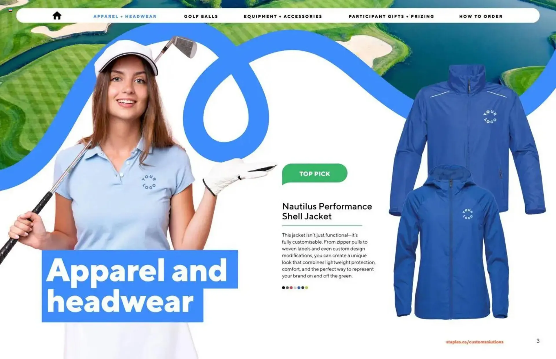 Staples flyer from March 14 to September 30 2025 - flyer page 3