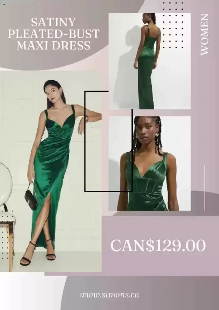 Current deals and offers from March 10 to March 27 2025 - flyer page 8