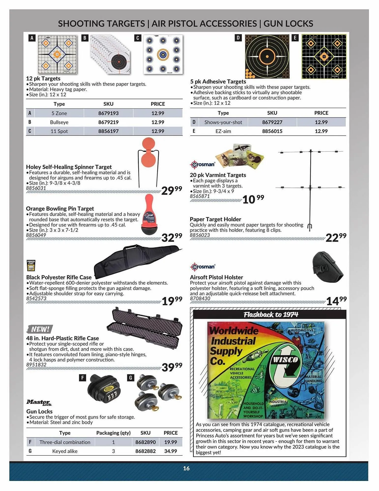Princess Auto flyer from April 25 to May 1 2024 - flyer page 18