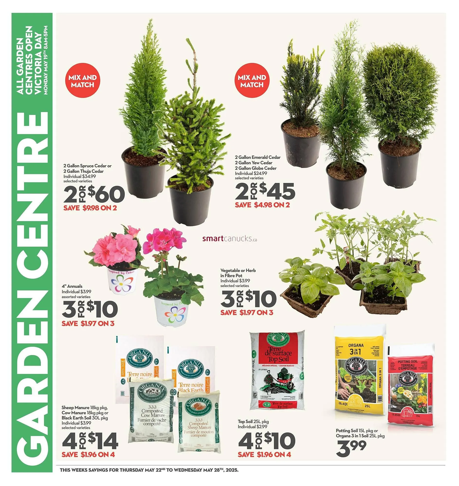 Longo's flyer from May 22 to May 28 2025 - flyer page 8