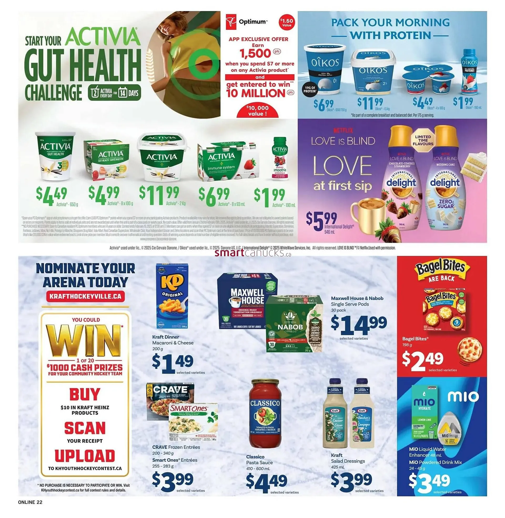Fortinos flyer from February 6 to February 12 2025 - flyer page 21