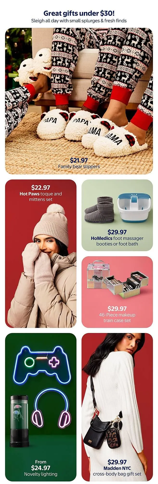 Walmart flyer from October 31 to November 7 2025 - flyer page 7