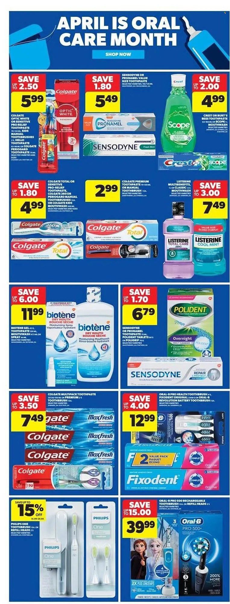 Real Canadian Superstore flyer from April 17 to April 23 2025 - flyer page 29