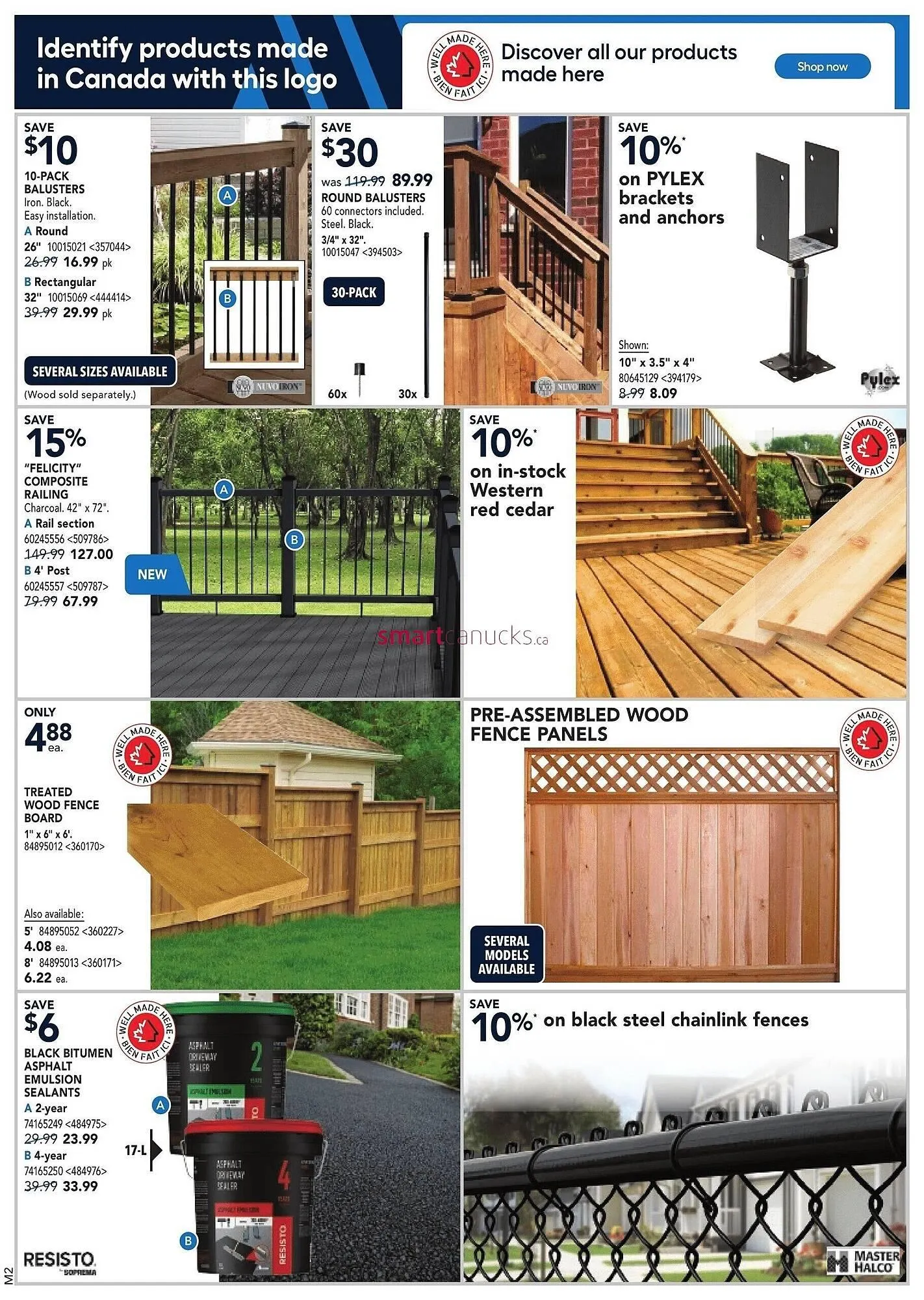 RONA flyer from July 2 to July 8 2025 - flyer page 9