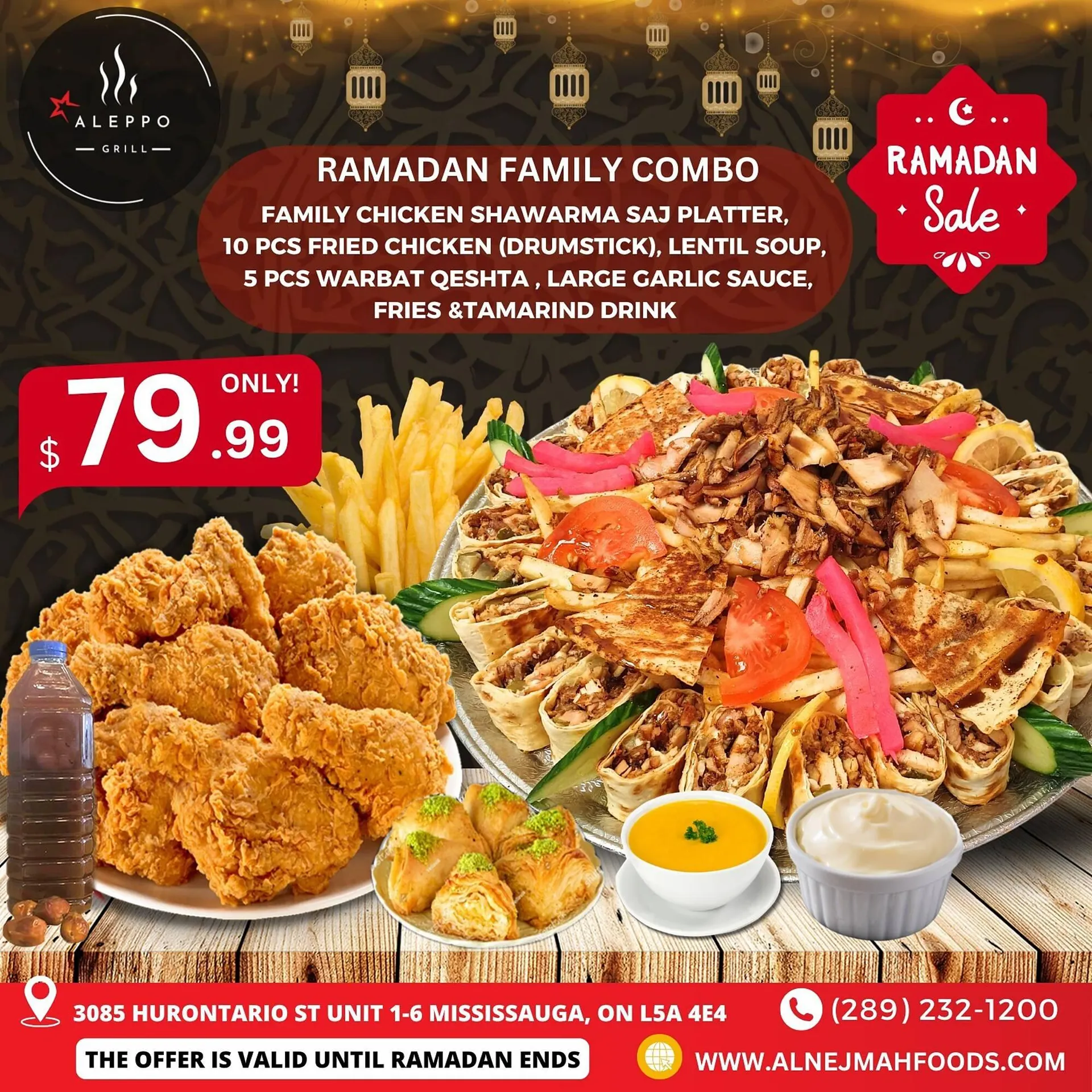 Alnejmah flyer from March 10 to March 16 2025 - flyer page 15