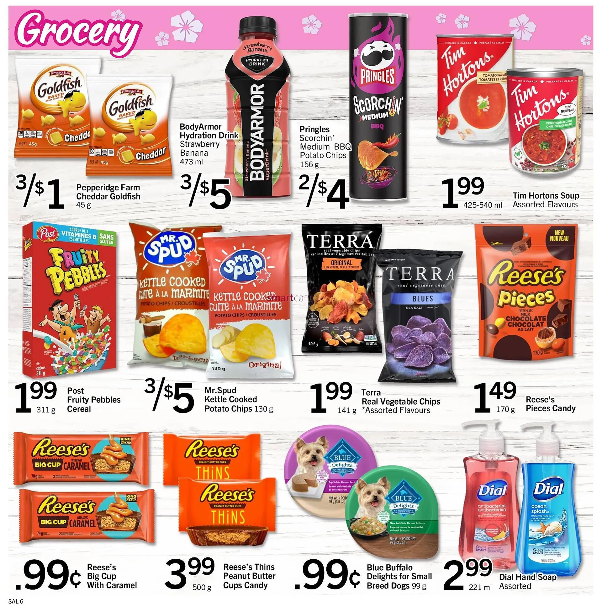 Sal's Grocery flyer from June 20 to June 26 2025 - flyer page 6