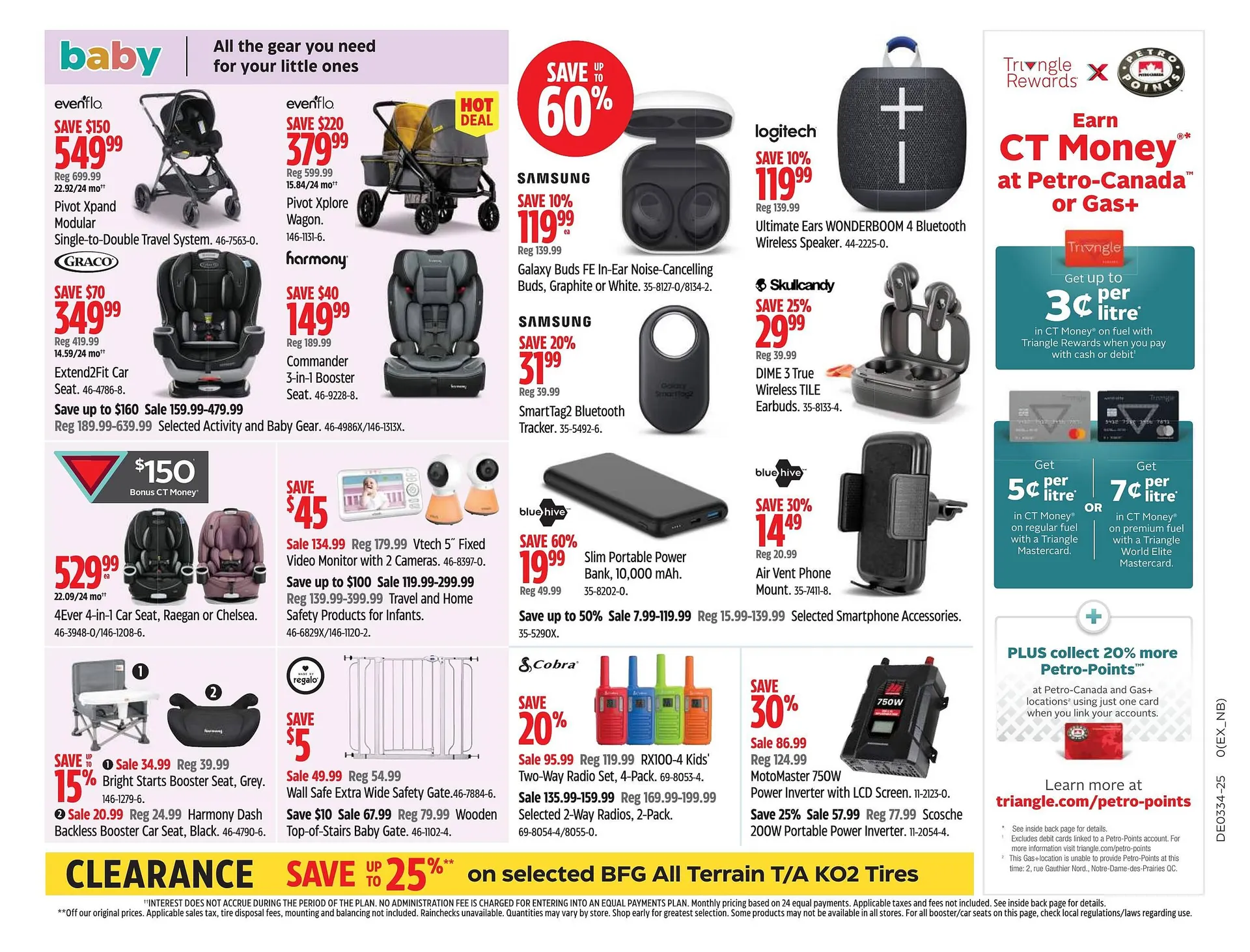 Canadian Tire flyer from August 14 to August 21 2025 - flyer page 27