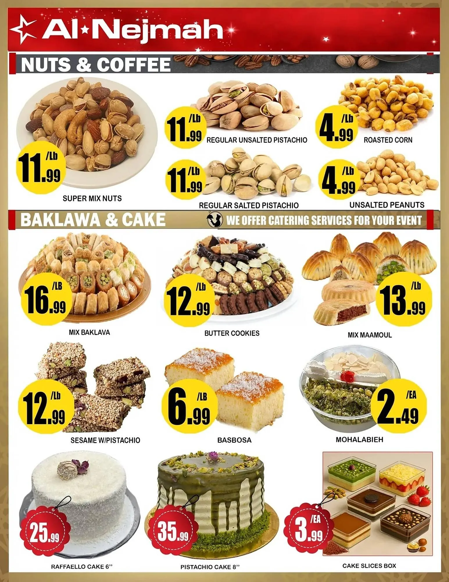 Alnejmah flyer from December 26 to January 1 2026 - flyer page 10