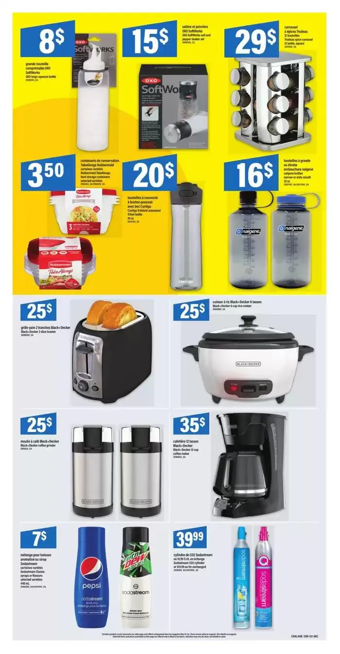 Weekly Flyer -Hybris from January 9 to January 15 2025 - flyer page 18