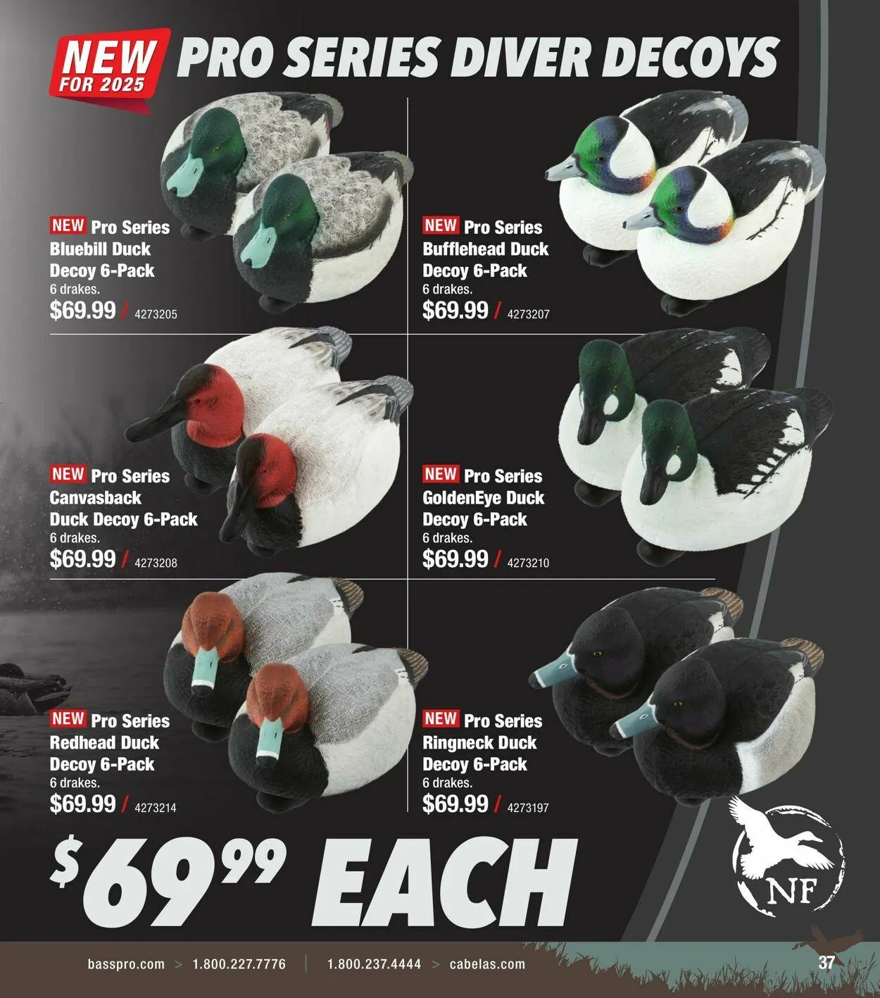 Bass Pro Current flyer from September 25 to October 9 2025 - flyer page 37